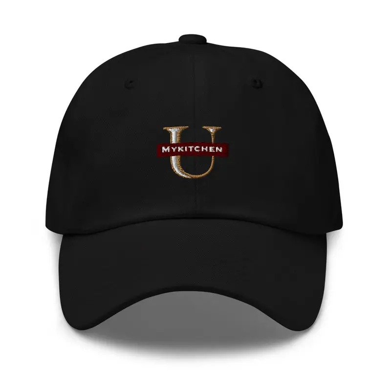 The Mykitchen University Hat