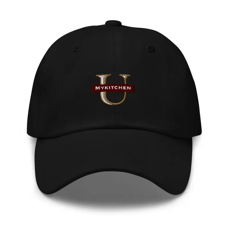 The Mykitchen University Hat